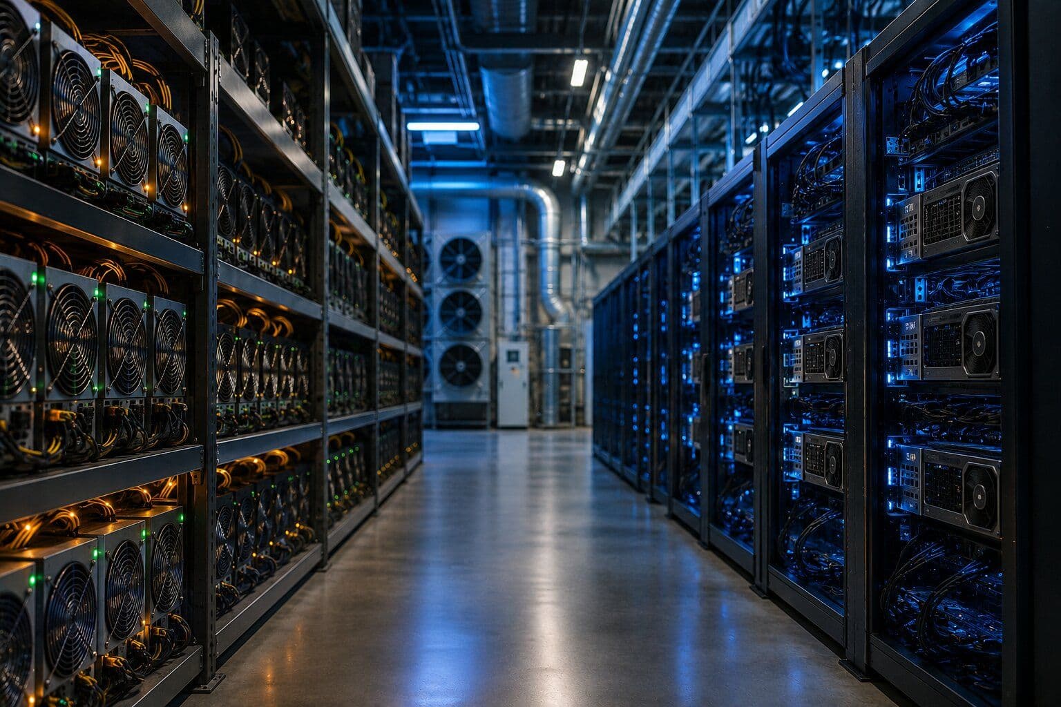 Bitcoin Miners Are Pivoting To AI Infrastructure, And The Numbers Are Starting To Show