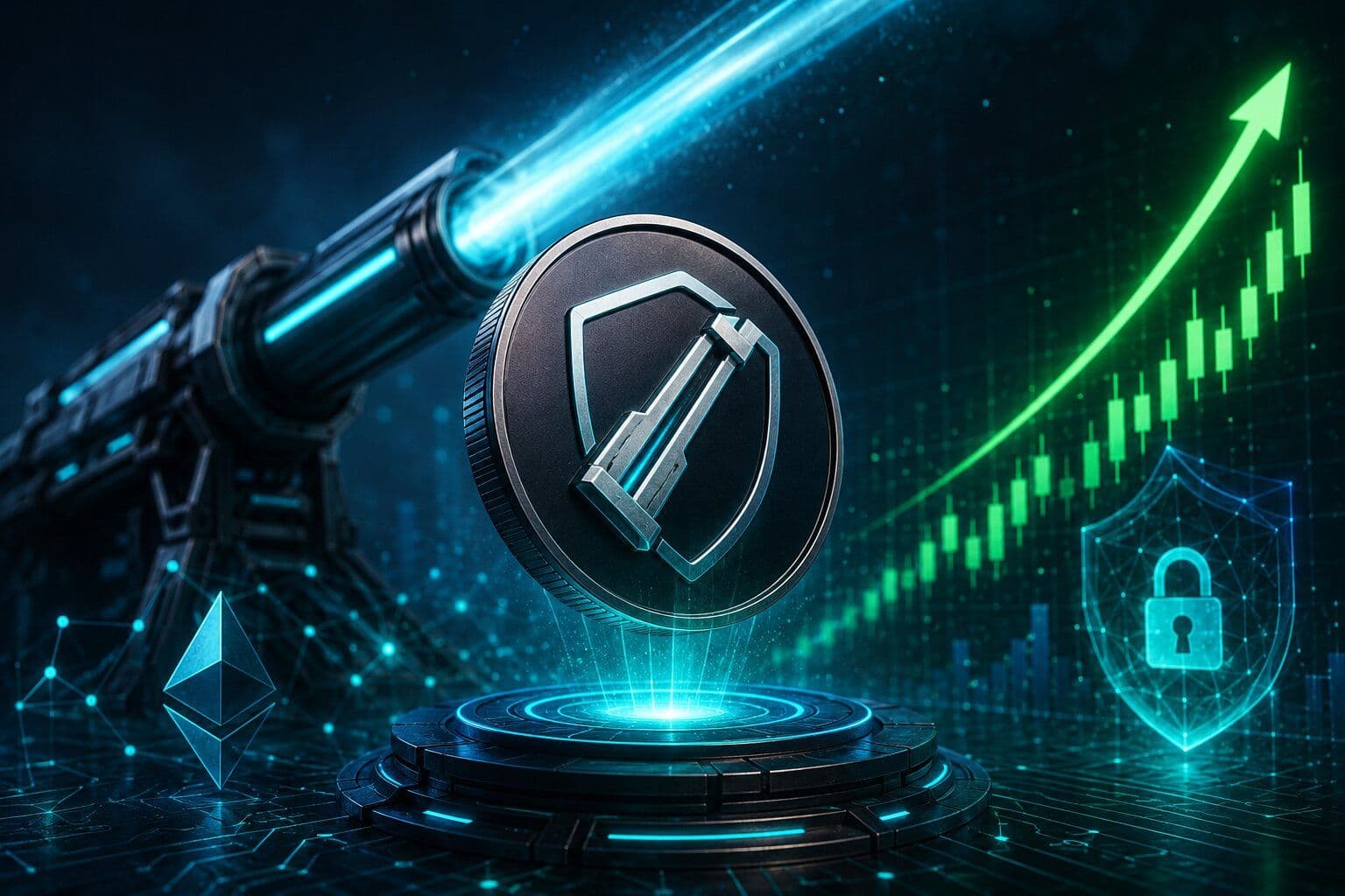 Railgun Surges 32% In 24 Hours As Privacy Protocol Demand Returns