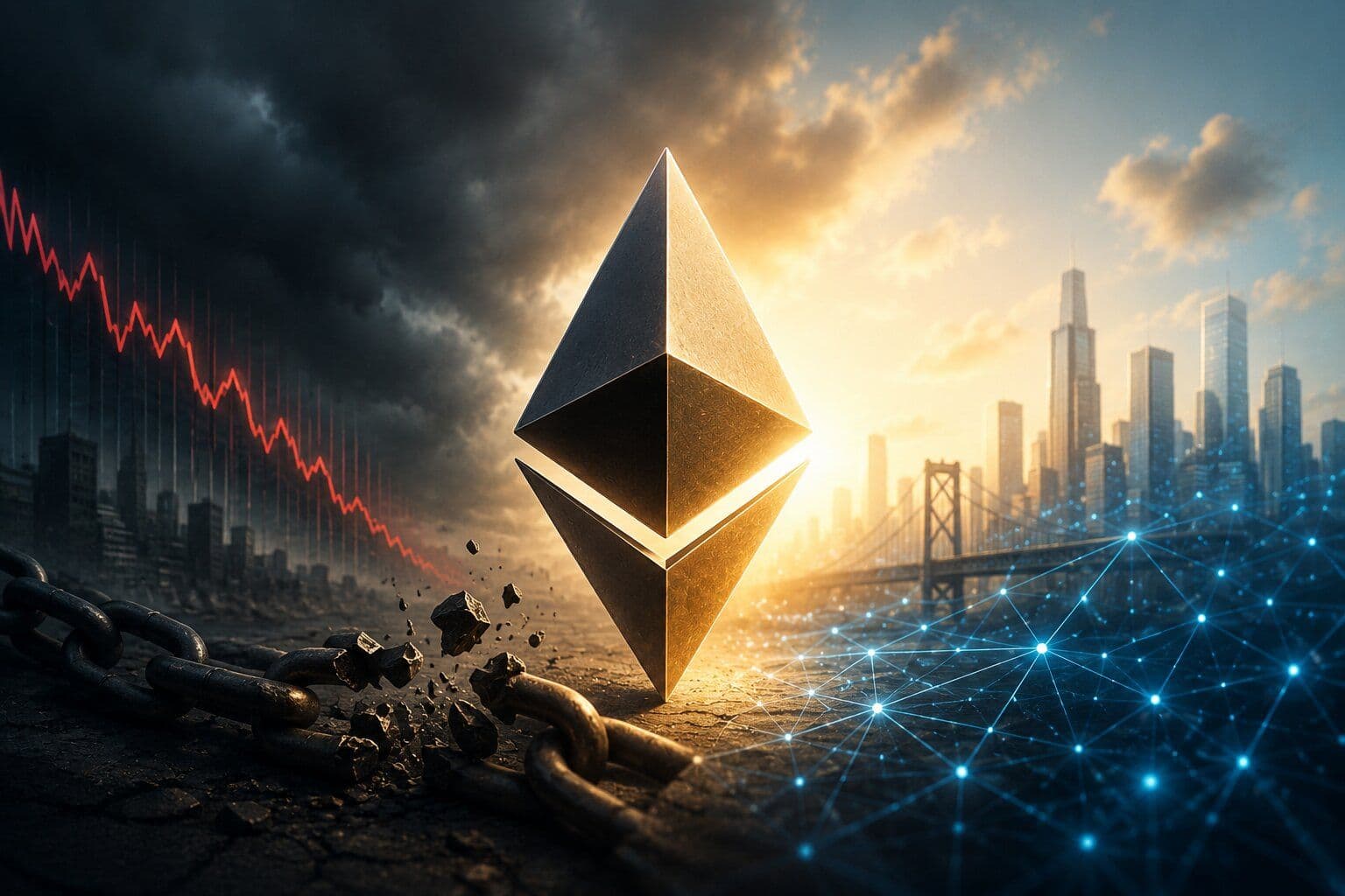 Amazon Rose 1,000x After Its Crash, Standard Chartered Says Ethereum Is Next