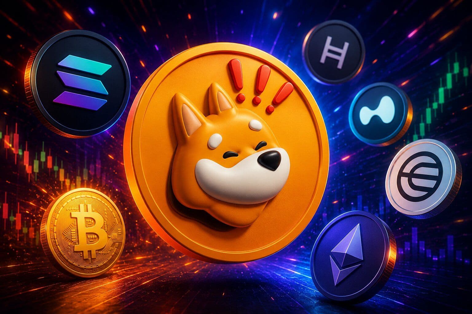 Bonk Eyes A Return To Top-100 As Meme Coin Season Gains Volume