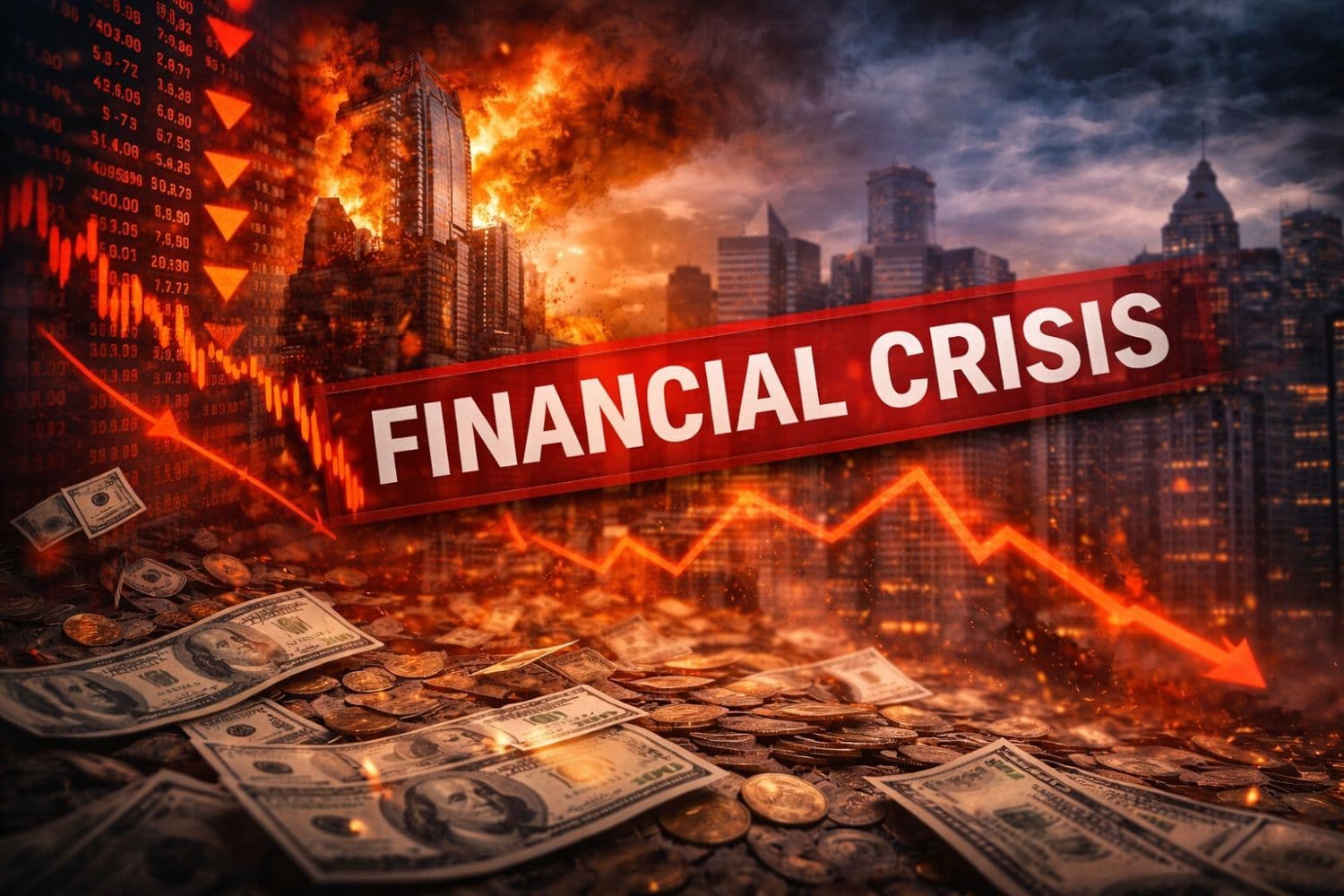 De econoom die vóór 2008 alarm sloeg, waarschuwt nu voor een veel grotere crisis
