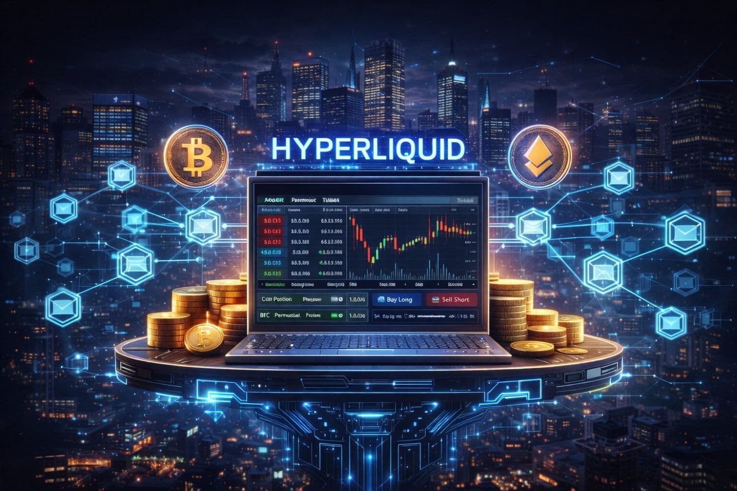 Pas de capital-risque, pas de vente privée, pas d’initiés : alors pourquoi Wall Street se précipite-t-elle pour empaqueter HYPE dans un ETF ?
