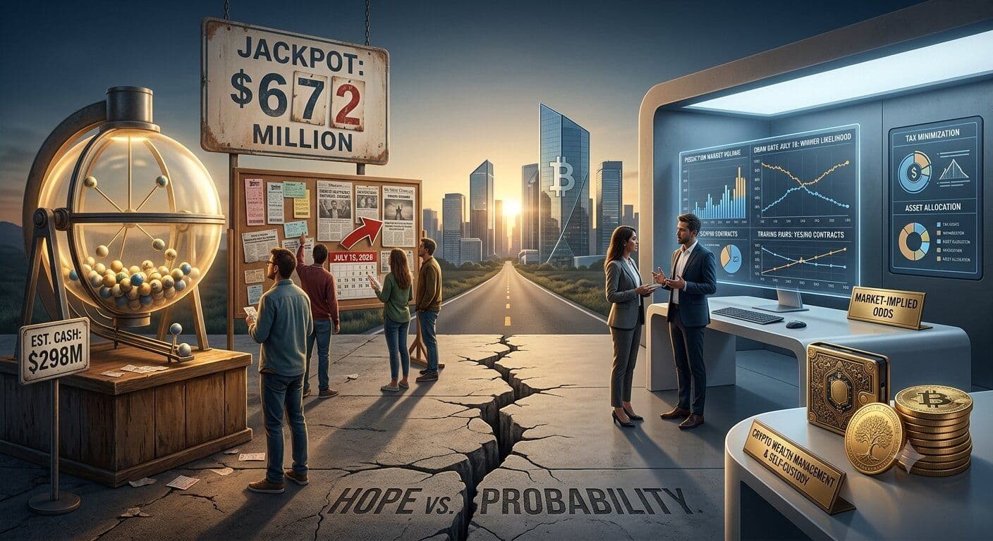 Mega Millions $672 million jackpot