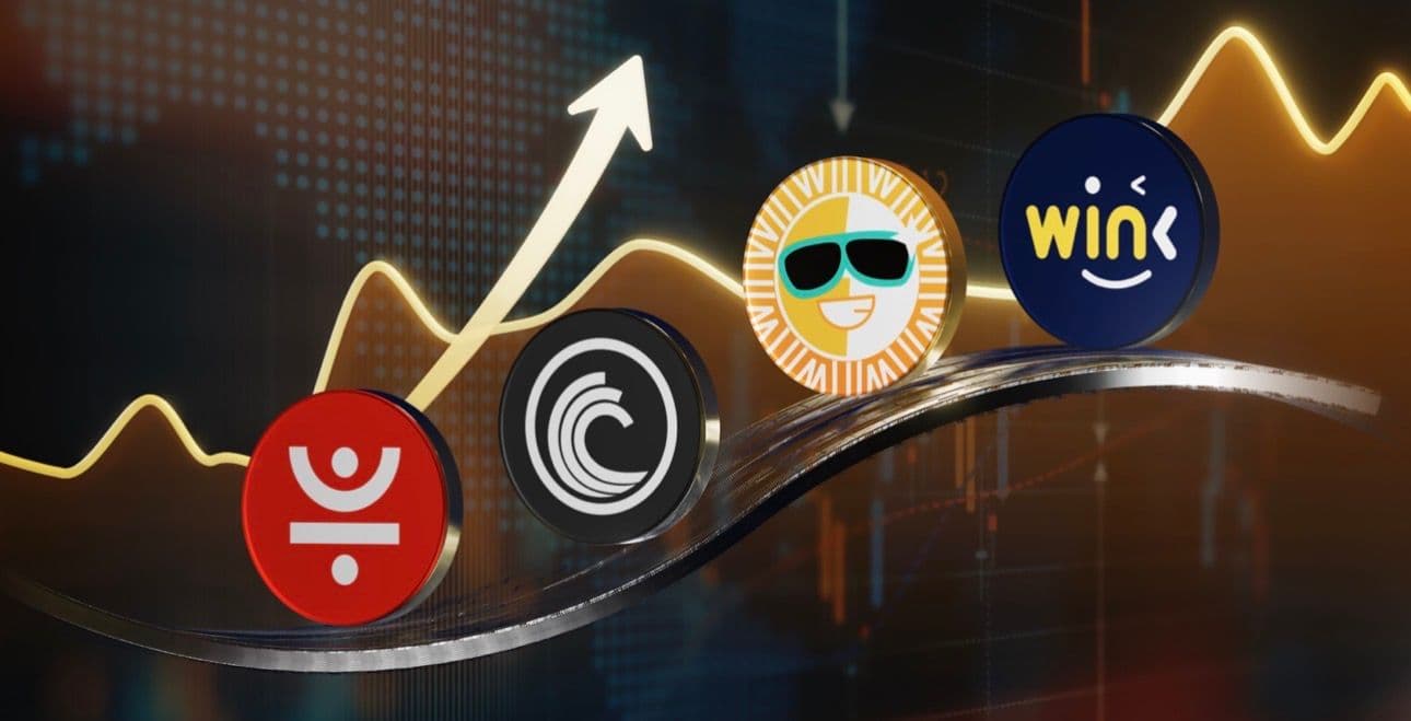 TRON Enters Deflationary Era as JST, SUN, BTT, and WIN Drive New Value Flywheel