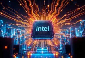 Intel Stock Surges 11% After Q2 Earnings Blow Past Estimates on AI-Driven Demand