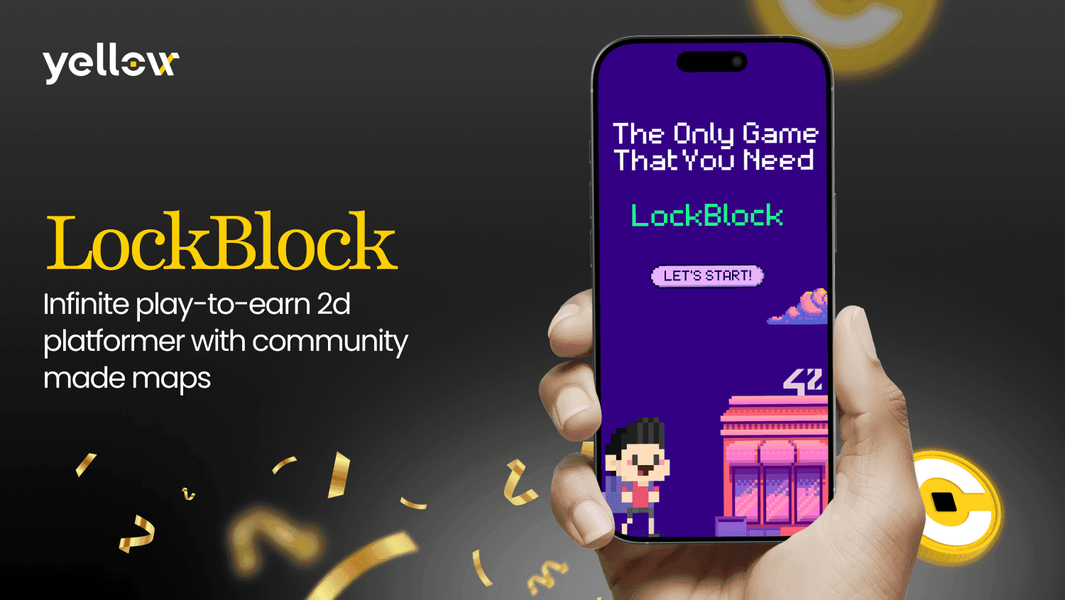 บล็อกเชนแพลตฟอร์มเมอร์ LockBlock เชื่อมโยงความเร็ว Off-Chain กับความโปร่งใส On-Chain
