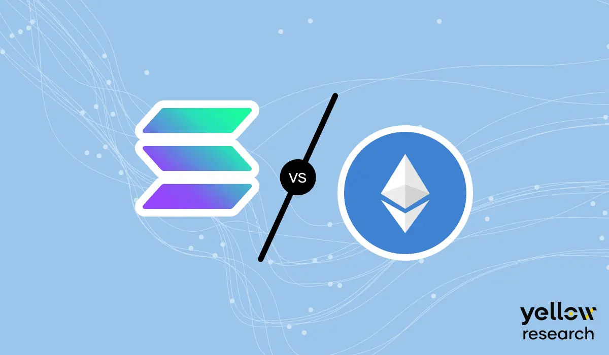 Solana vs. Ethereum: 6 Keunggulan Utama SOL, 3 Alasan Mengapa ETH Masih Tak Akan Jatuh
