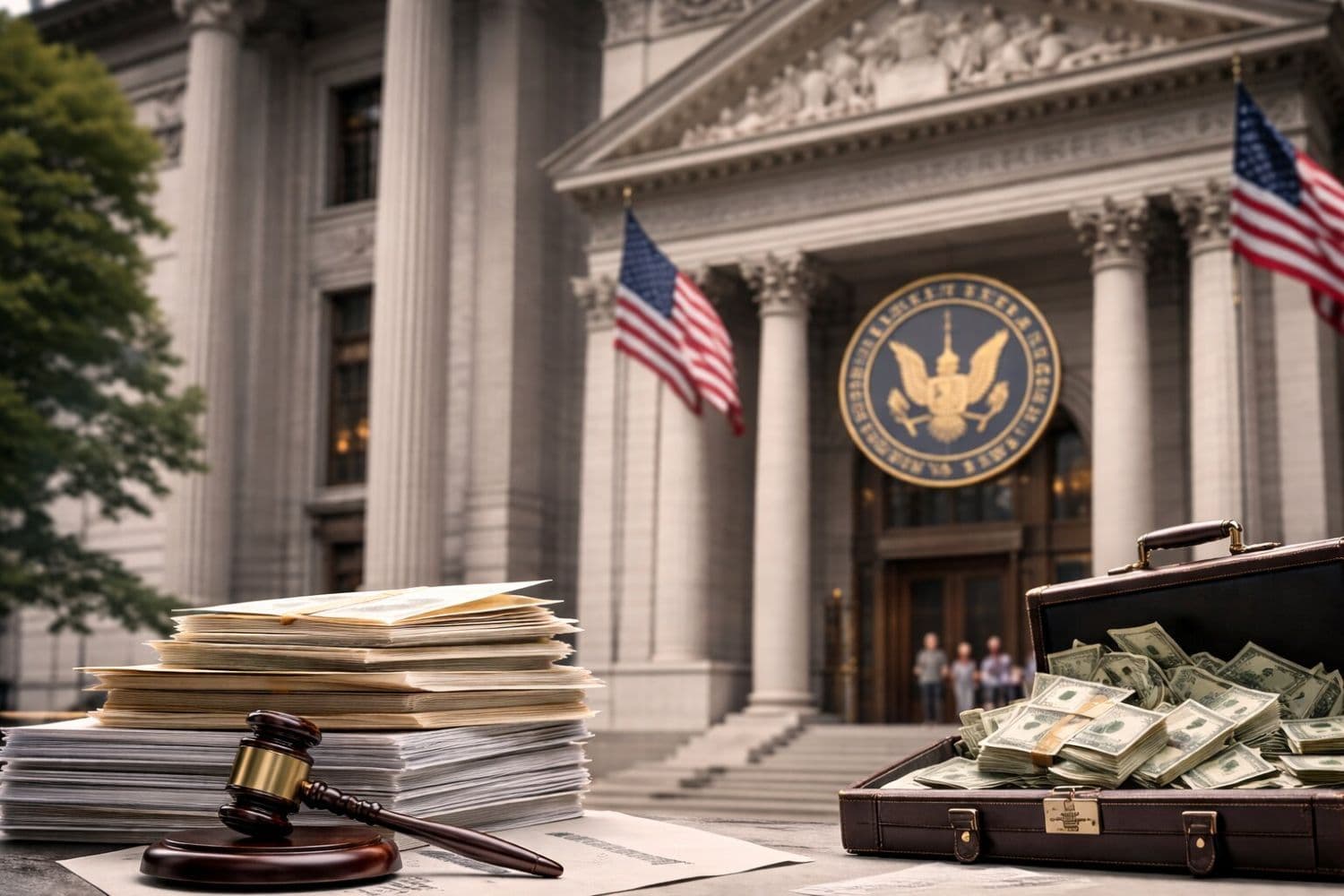 La SEC archivia la causa del 2023 contro Justin Sun e Tron Foundation nell'ambito di un accordo
