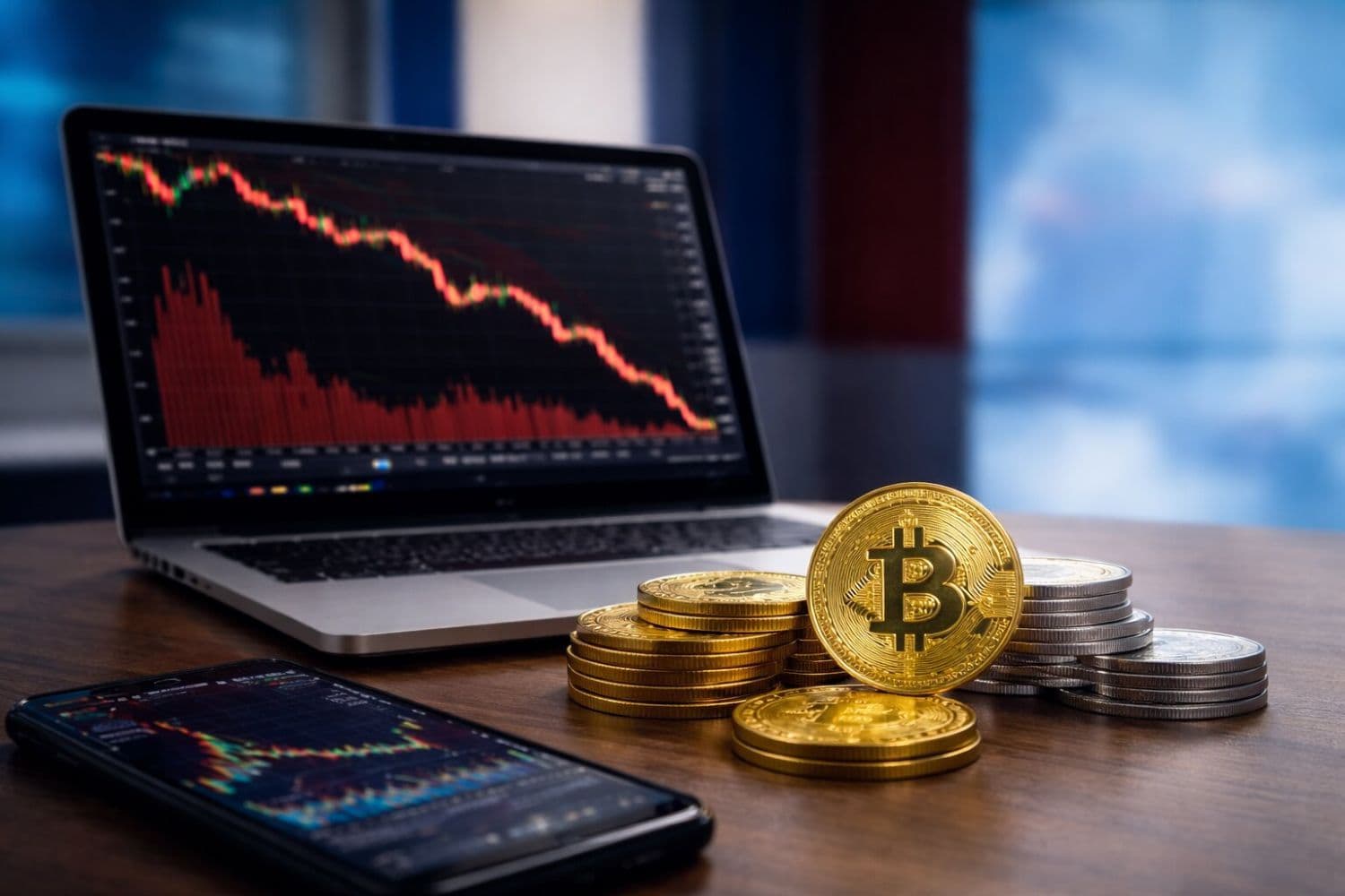 Peter Schiff Urges Investors To Sell Bitcoin Before $20K Plunge