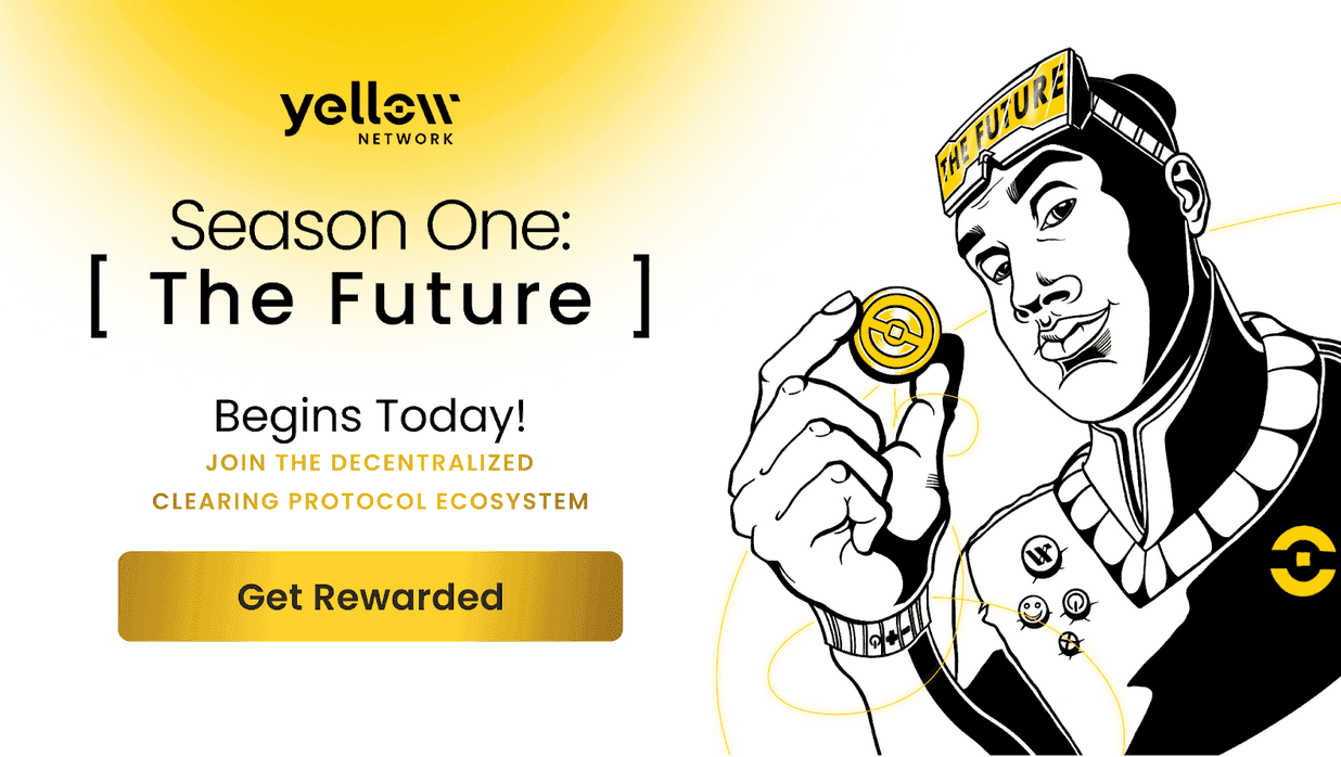 Yellow Network Launches Locking Campaign: Season One