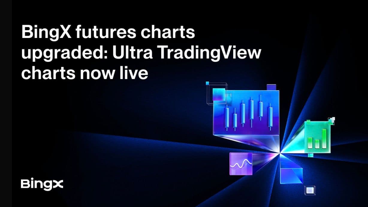 BingX Debuts Ultra TradingView, Elevating Institutional-Grade Trading Experience for Professional Traders