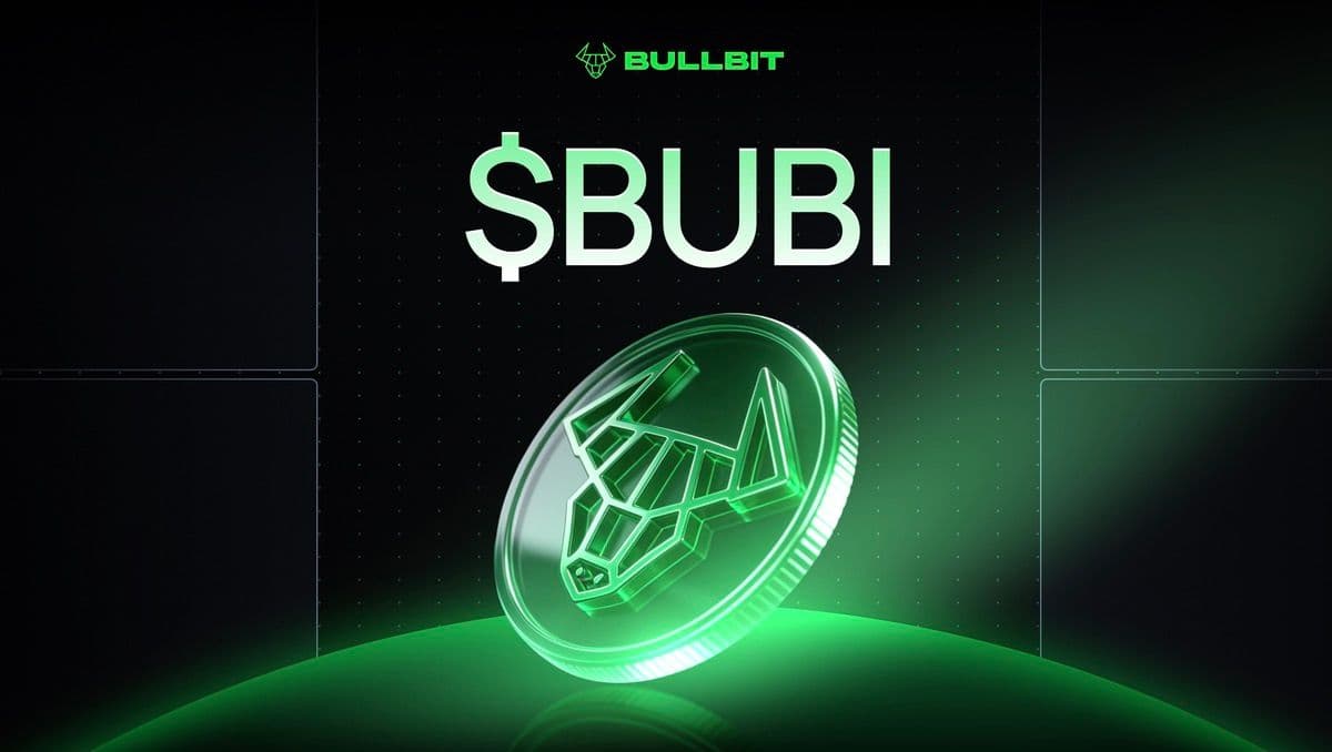 Bullbit Launches $BUBI, Building Toward a Comprehensive Ecosystem