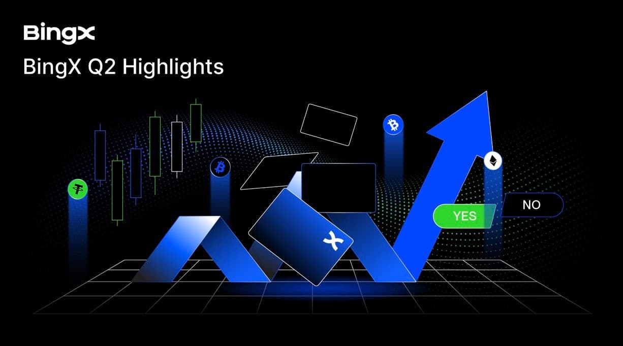 BingX Accelerates Multi-Asset Expansion with Strong Q2 Growth