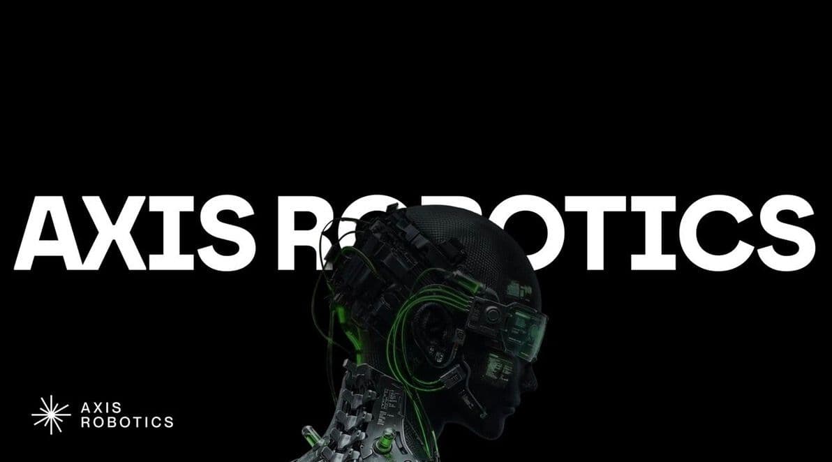 Axis Robotics raised $12M Funding to Build the compounding data engine accelerating physical AI