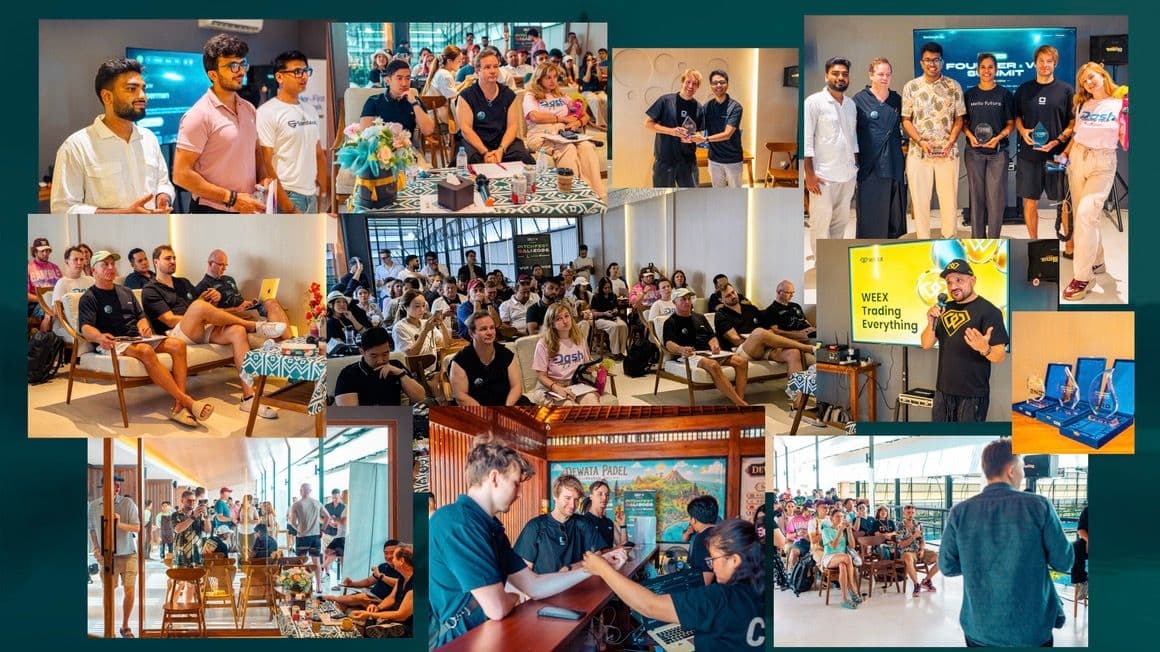Pitch Fest Bali 2026 Wraps: ObsessionDB Wins, 13 Startups Pitch to a Room of Leading VCs