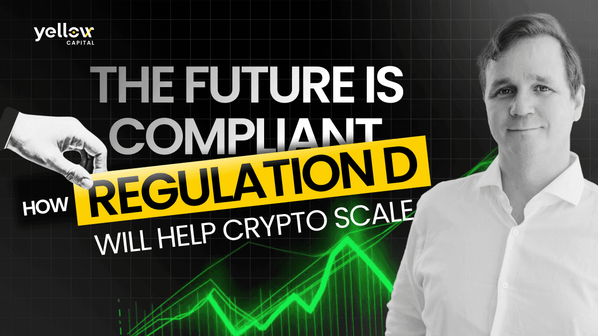 Будущее соответствует требованиям. Как Regulation D поможет криптовалюте масштабироваться
