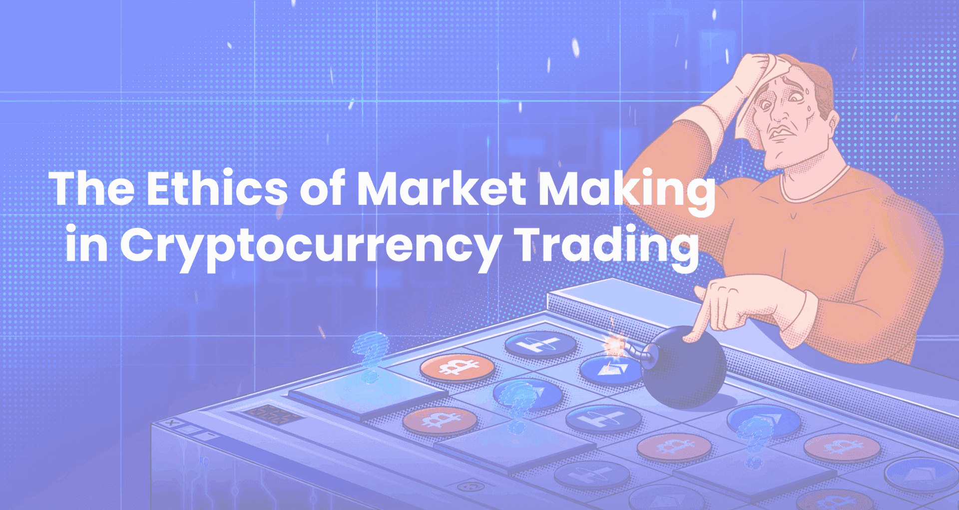 Compreendendo a Formação de Mercado em Criptomoedas
