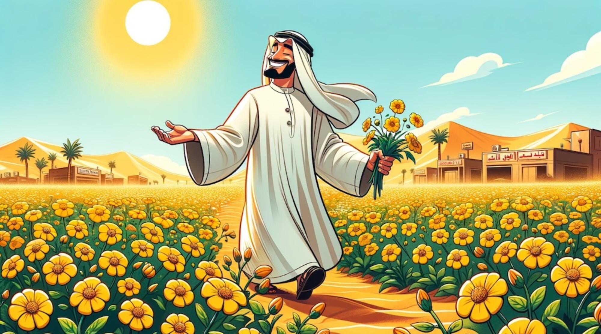 Bitcoin vs Desert: No More Crypto Mining on UAE Farms, Says Agriculture Authority