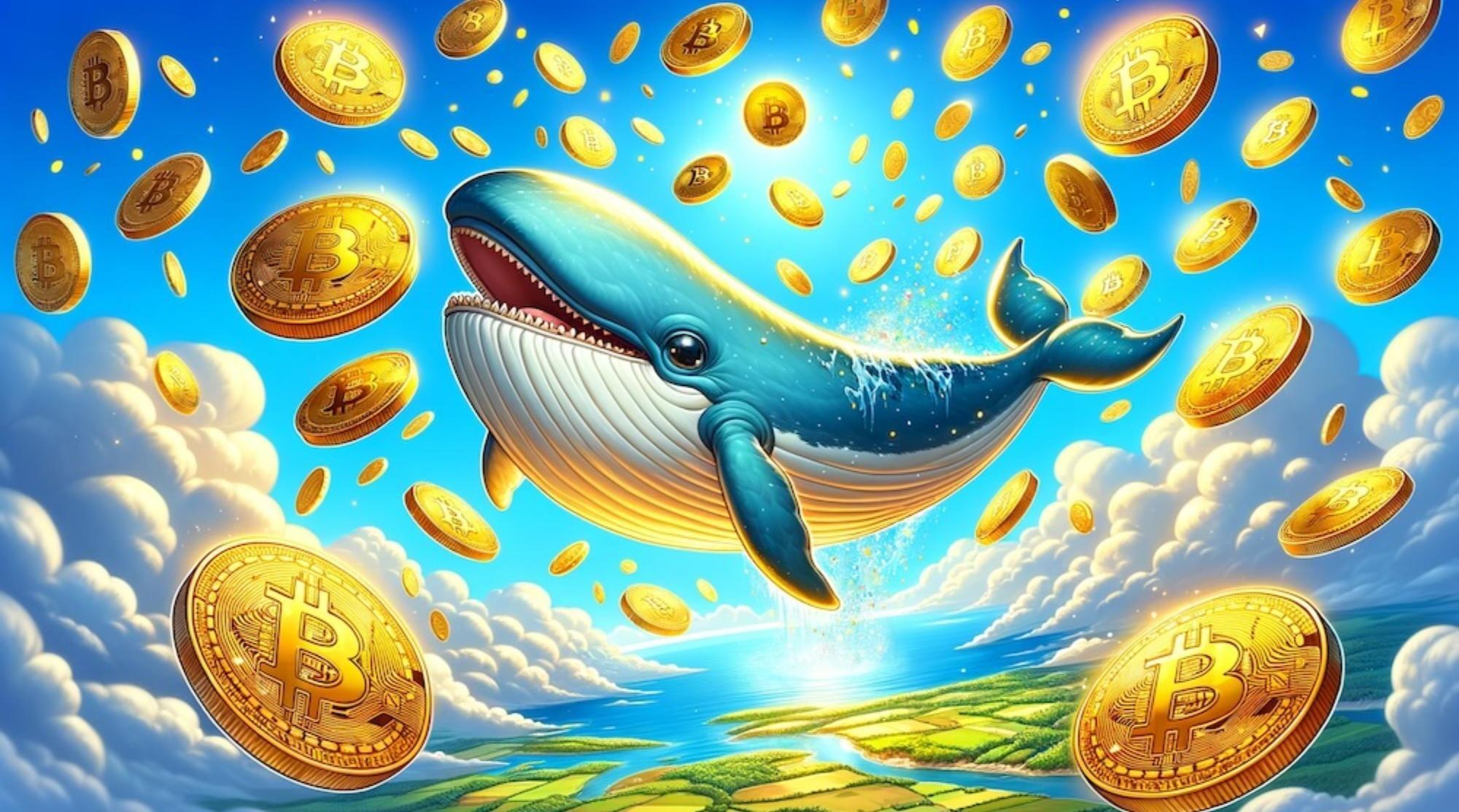 Les baleines Bitcoin accumulent un montant impressionnant de 16,78 milliards de dollars depuis le lancement de l'ETF : cupidité ou prévoyance