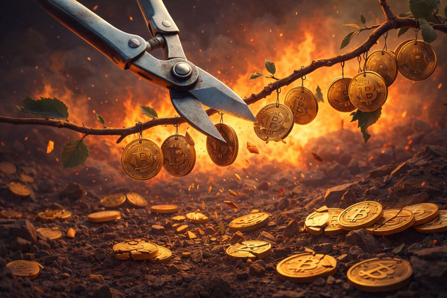 Pantera avertit qu’en 2026, une taille brutale frappera l’ensemble de la crypto
