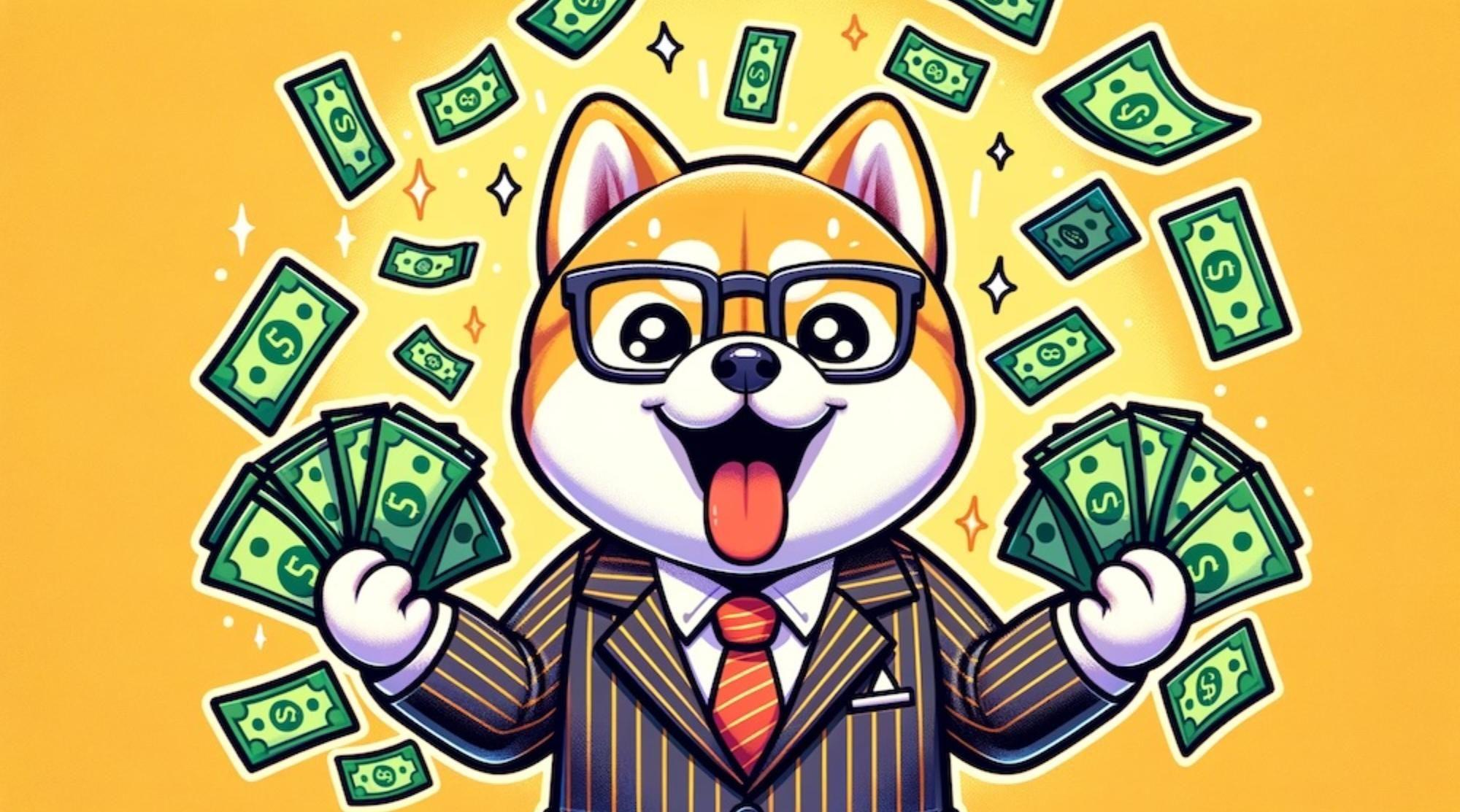 Diamond Hands Pay Off: Shiba Inu Holder Nets 419x Gain After 3.5-Year Hold