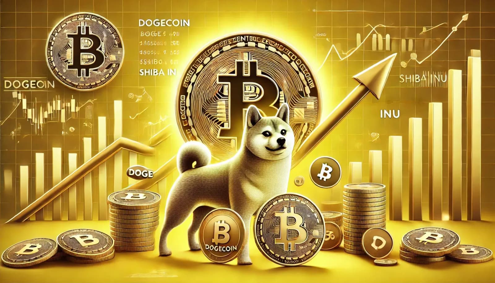 Meme Coins Outperform Bitcoin as Crypto Market Heats Up