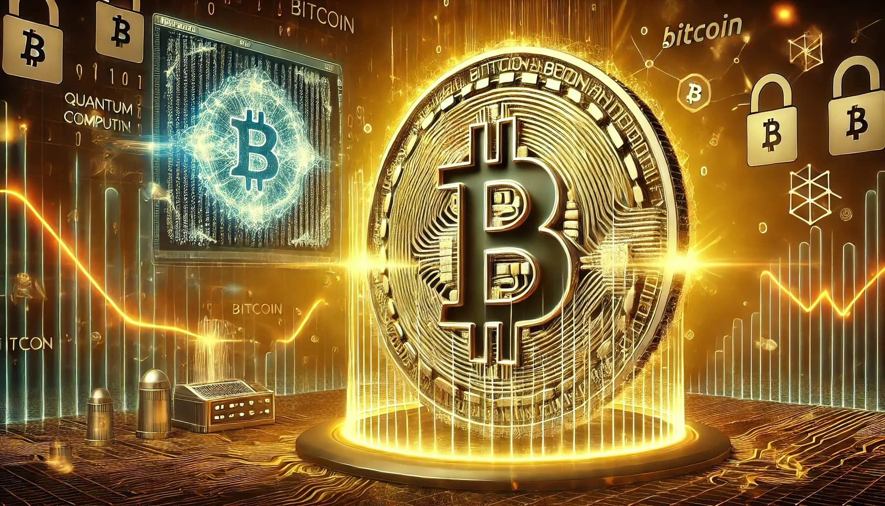 O Bitcoin Pode Sobreviver à Computação Quântica? Especialistas Desvendam Planos de Defesa
