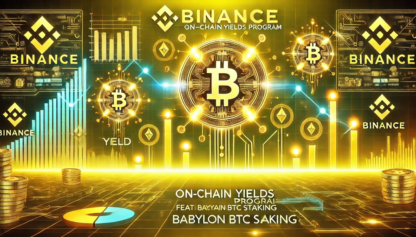 DeFi виходить на мейнстрім: Binance запустила програму  отримання дохідності на ланцюжку
