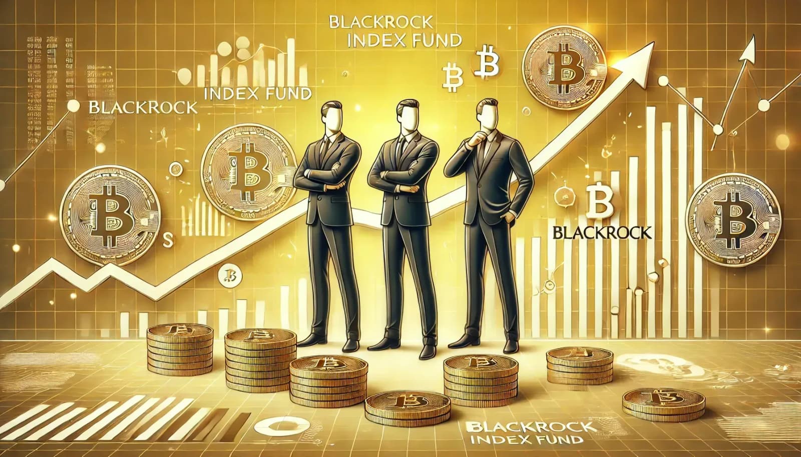Milliardäre setzen auf BlackRocks Bitcoin-Fonds für langfristige Gewinne
