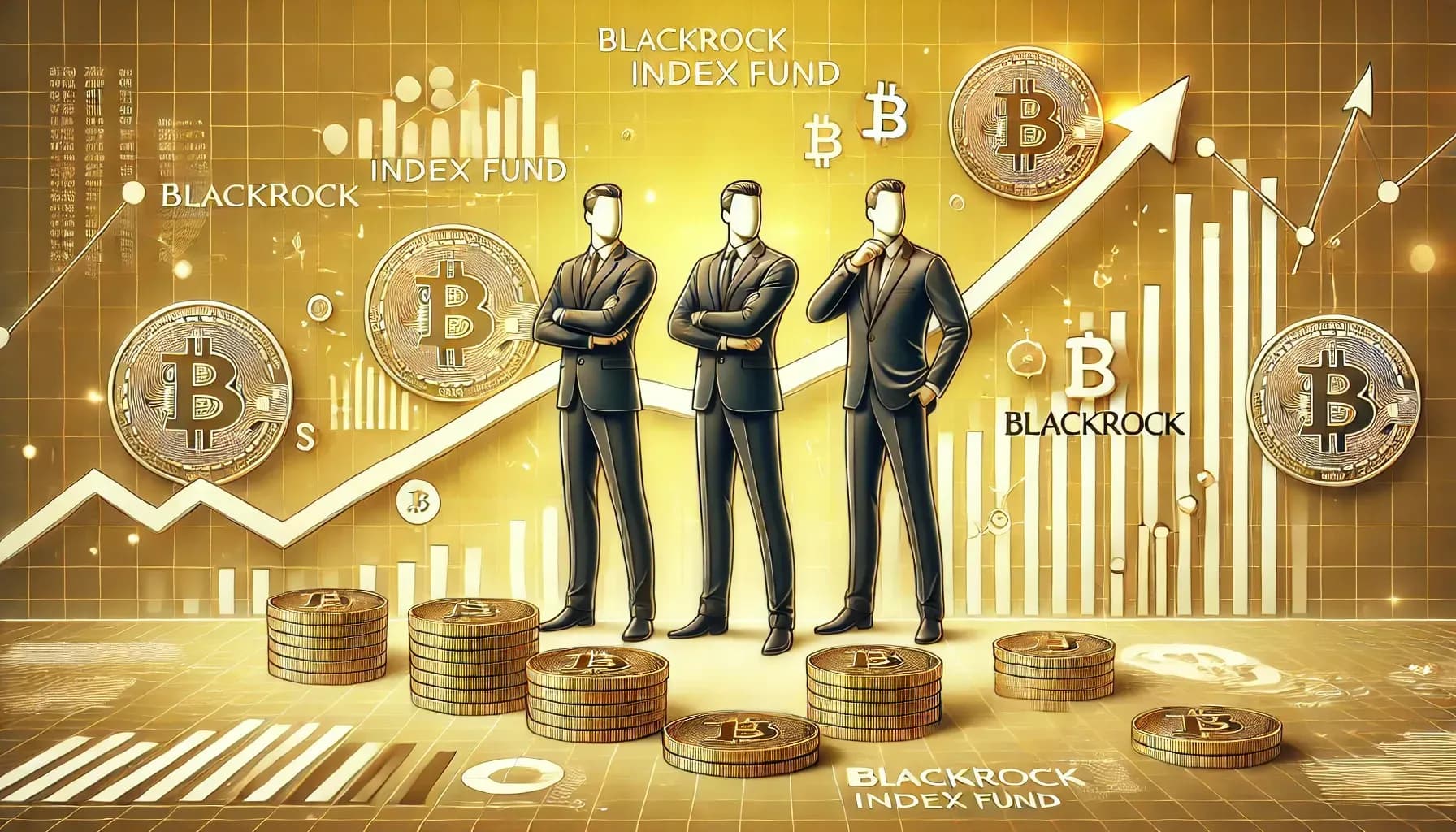 億萬富翁押注貝萊德比特幣基金以獲長期收益
