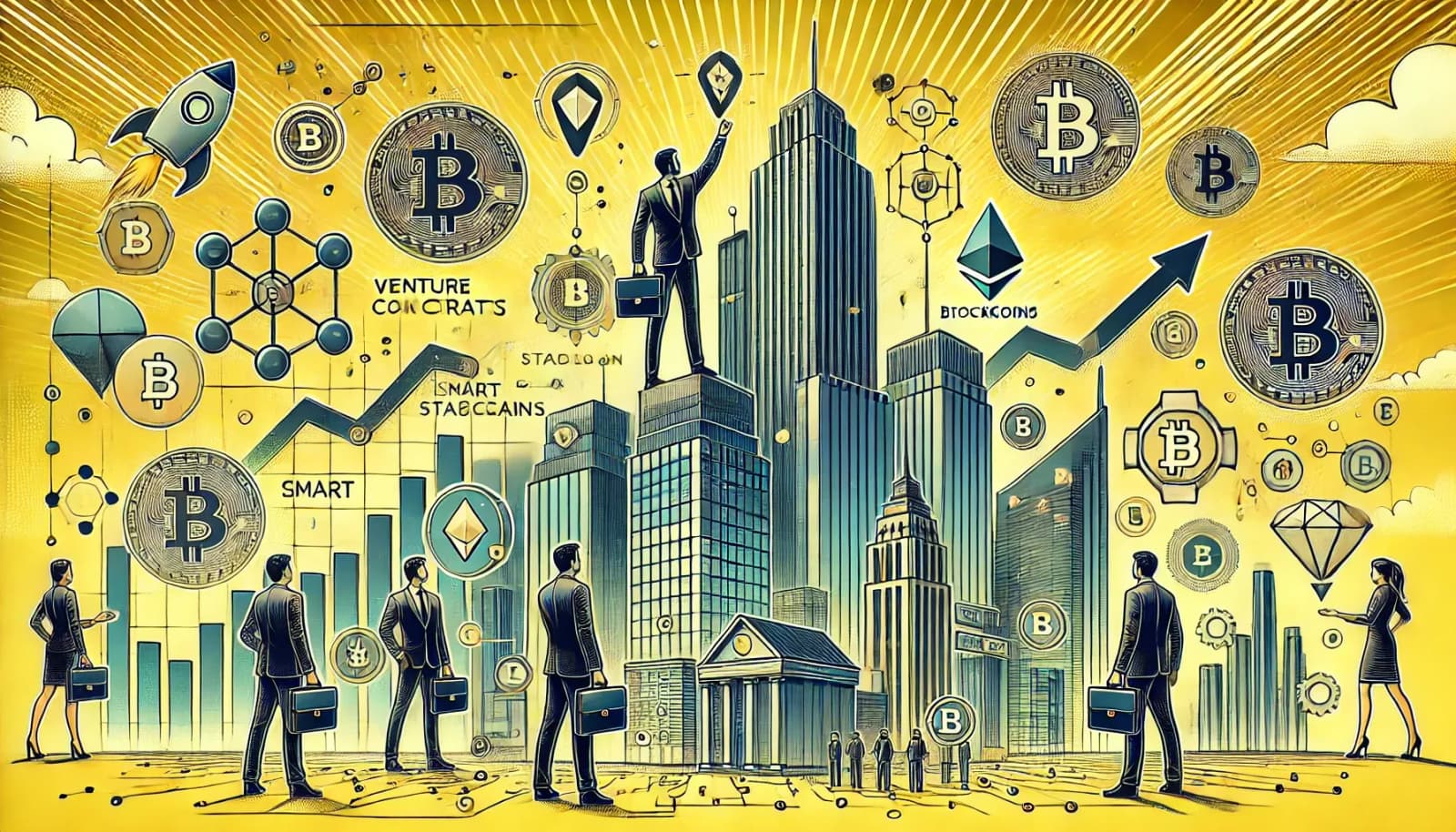 VCs Optimistisch over Crypto: Financiering Verwacht $18 miljard te Bereiken in Post-Bear Herstel
