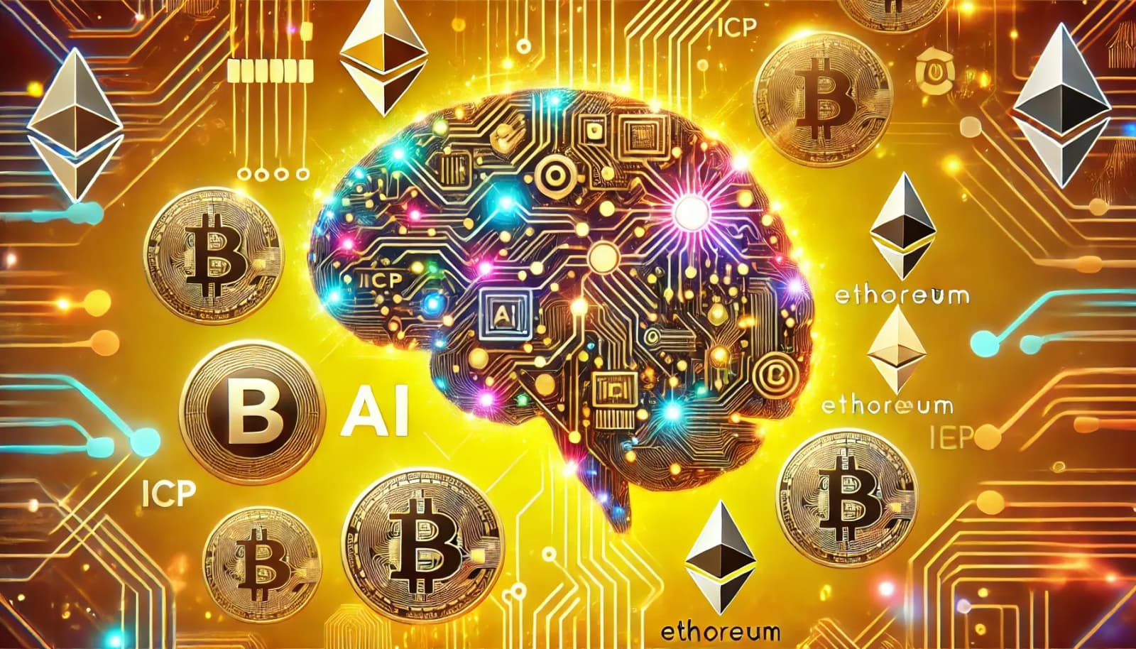 Hoe AI-giganten de cryptomarkt transformeren
