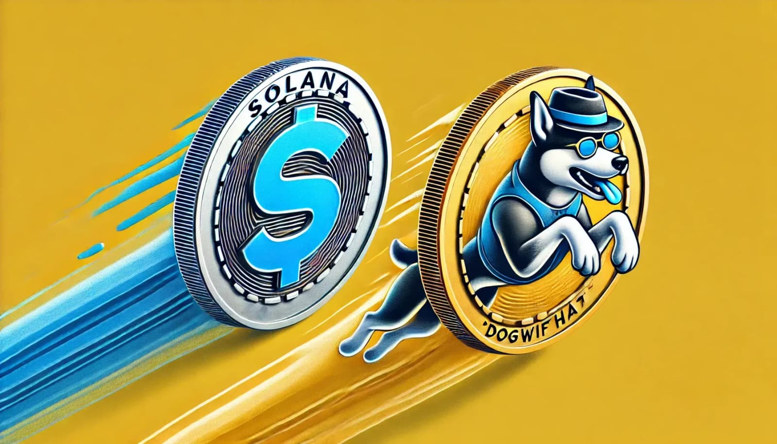 Dogwifhat може перевершити Solana у листопаді, оскільки прагне досягти позначки в $3
