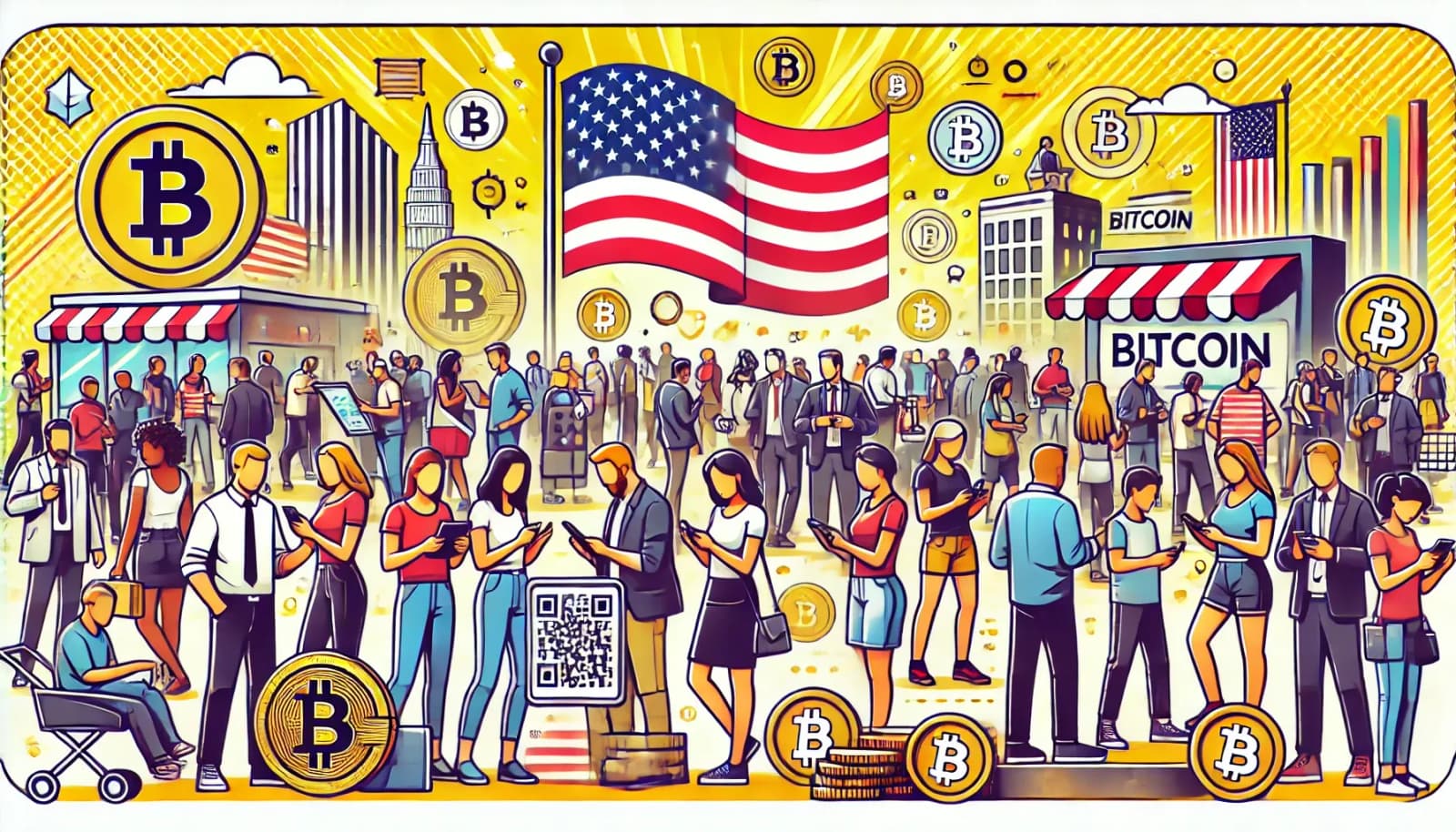 As 4 Principais Tendências Emergentes  de Propriedade de Criptomoedas em 2025
