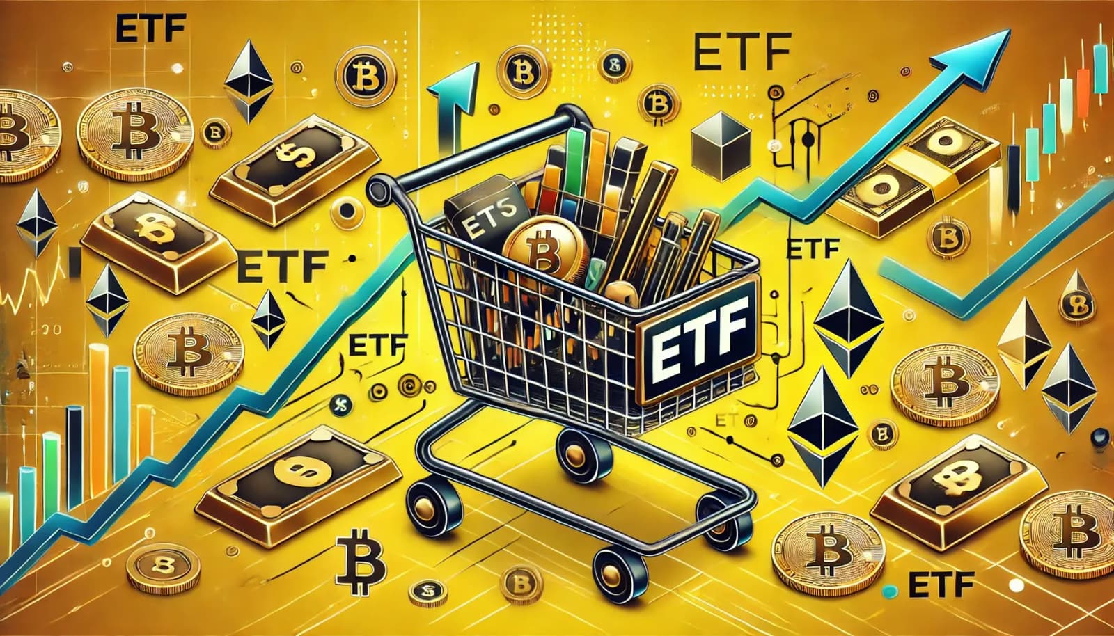 ETFs Explained: From Traditional Markets to Crypto