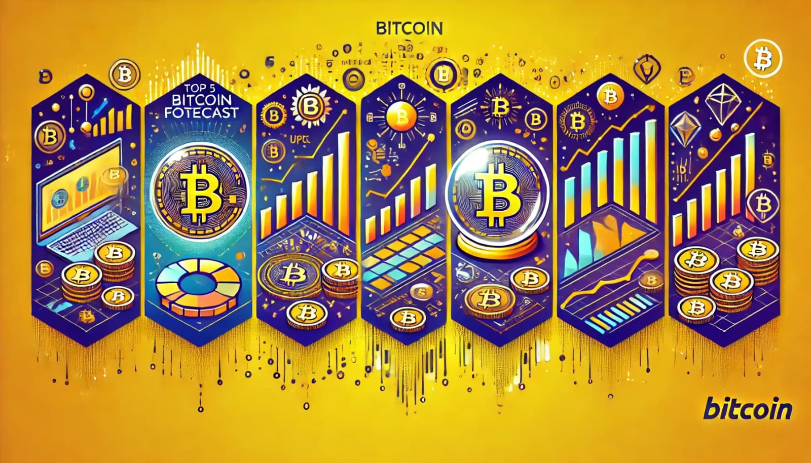 Top 5 Bitcoin-voorspellingen voor 2025: Experts wegen in
