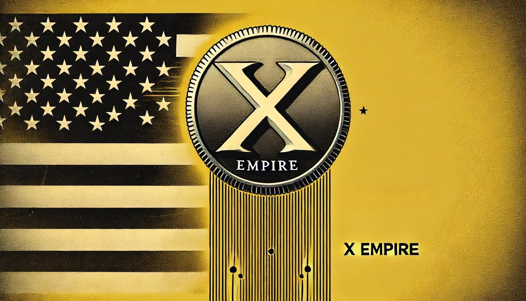 X Empire wordt het meest gebruikte token op TON na Trumps overwinning,  stijgt met 53%
