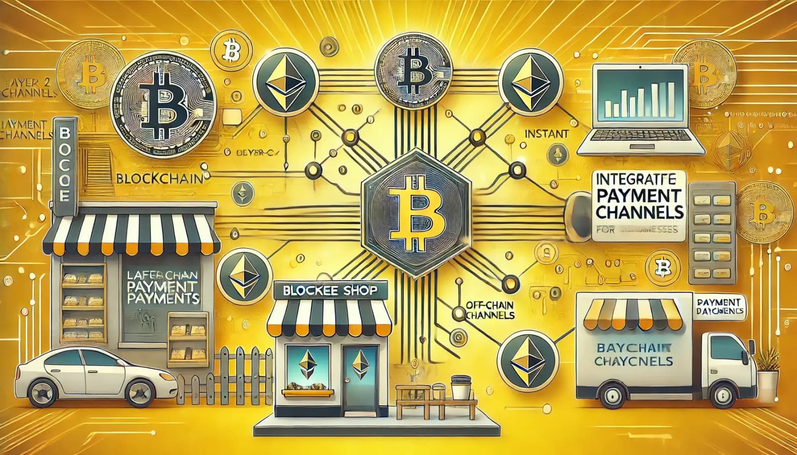 Integrating Layer 2 Payment Channels for Businesses: Beginner’s Guide