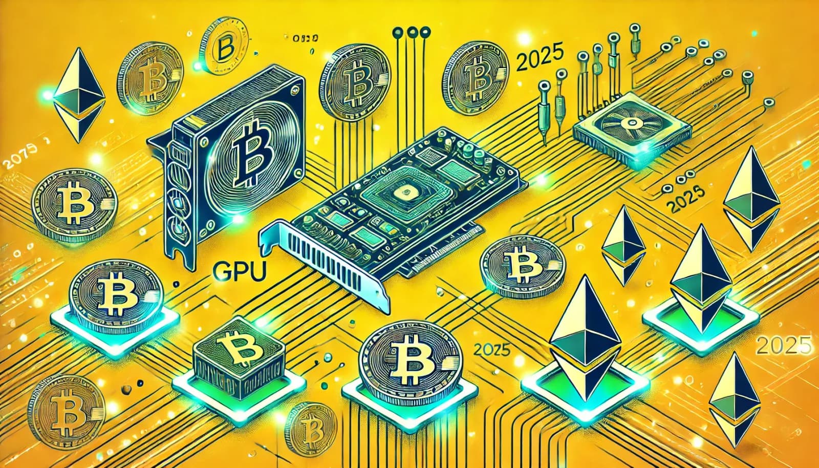 Las 7 mejores plataformas de minería de criptomonedas que debes probar en 2025
