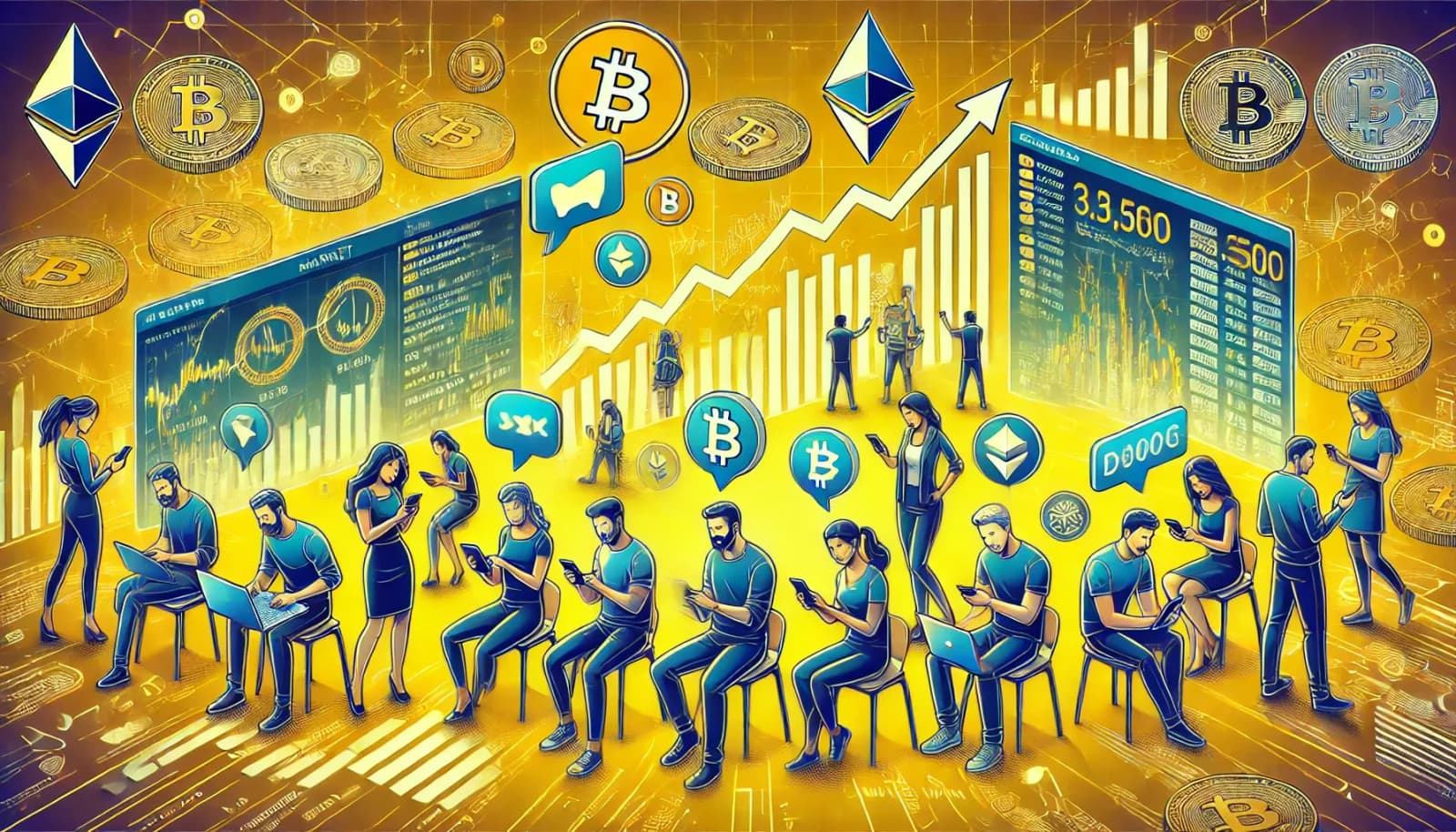 Najlepsze 9 grup Telegram dla wskazówek dotyczących handlu kryptowalutami
