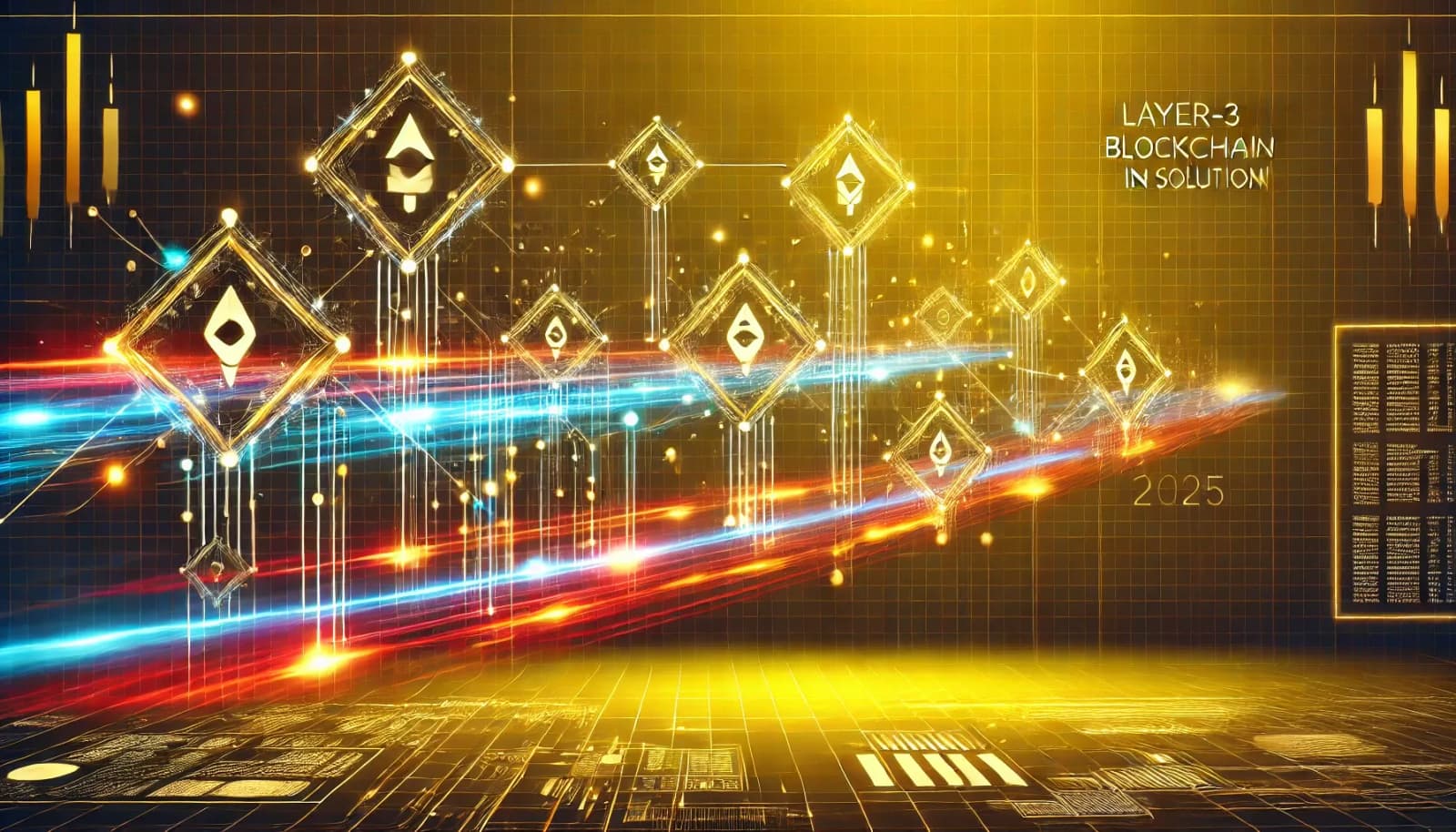 The Best Layer 3 Blockchain Solutions for 2025