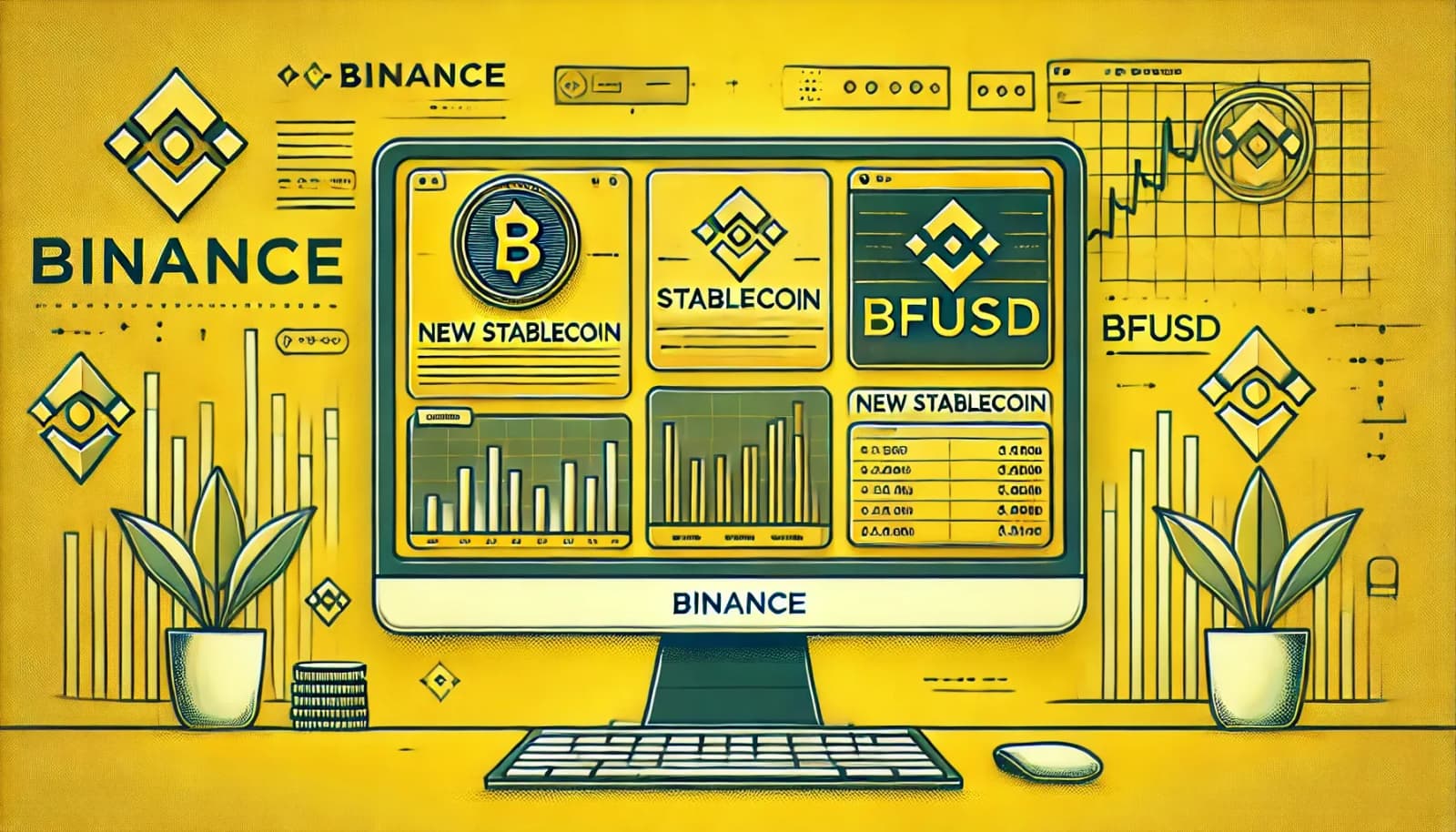La bourse crypto Binance lance un nouveau stablecoin BFUSD avec plus de 19 % APY
