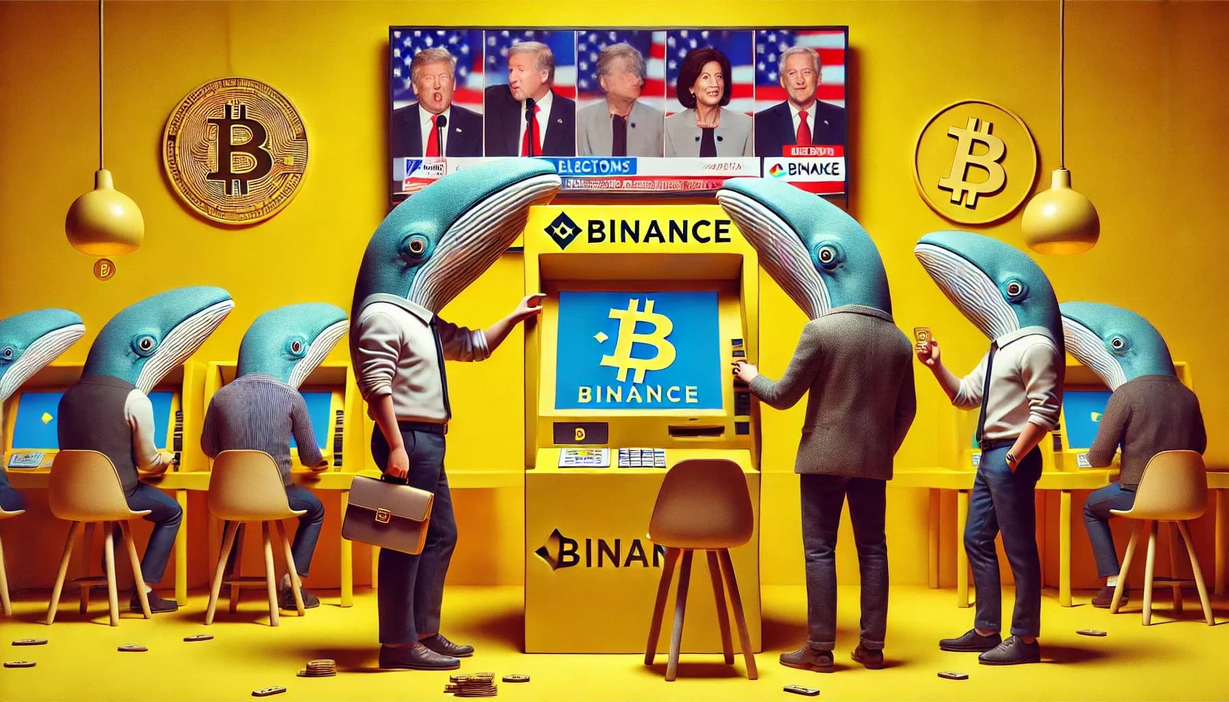 desktop-ไม่กี่ชั่วโมงก่อนที่โดนัลด์-ทรัมป์จะชนะ-วาฬคริปโตถอน-bitcoin-มูลค่า-132m-จาก-binance