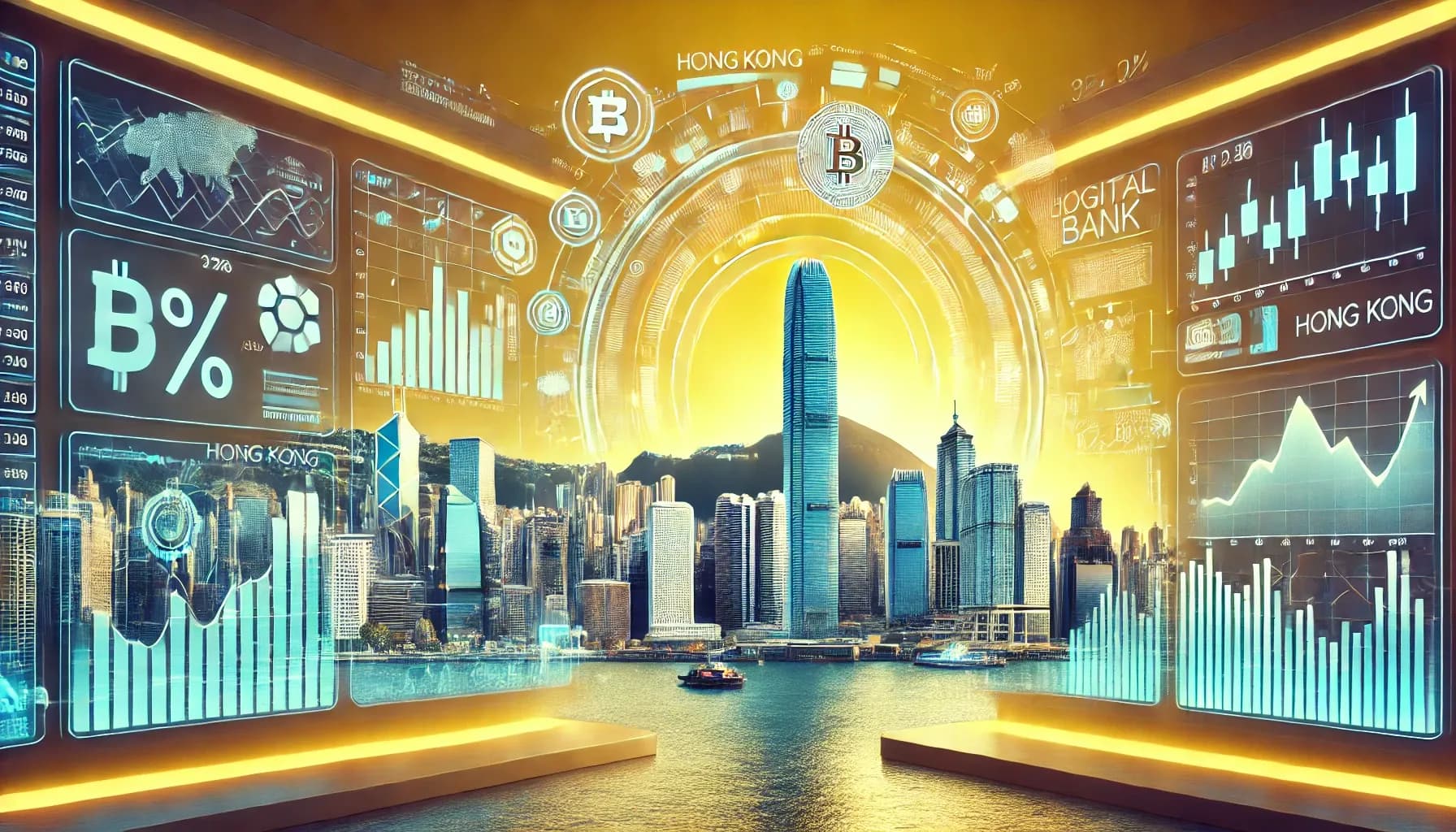 Peluncuran Perdagangan Crypto oleh ZA Bank Hong Kong dengan BTC, ETH
