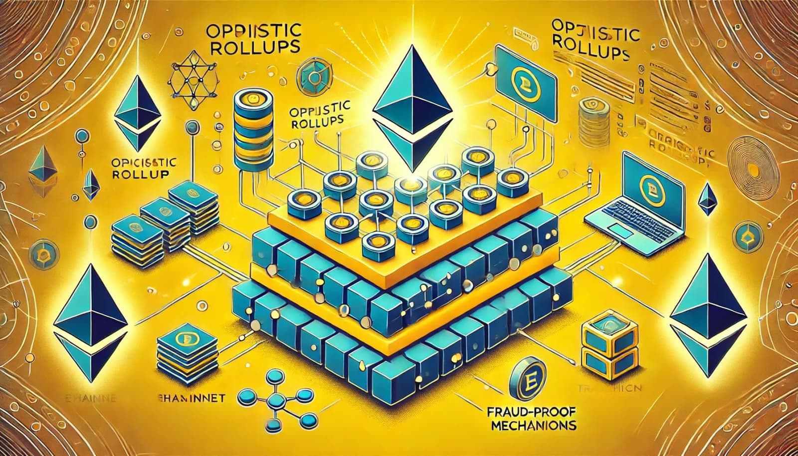 Optimistic Rollups: Understanding Ethereum's Layer 2 Scaling Solution