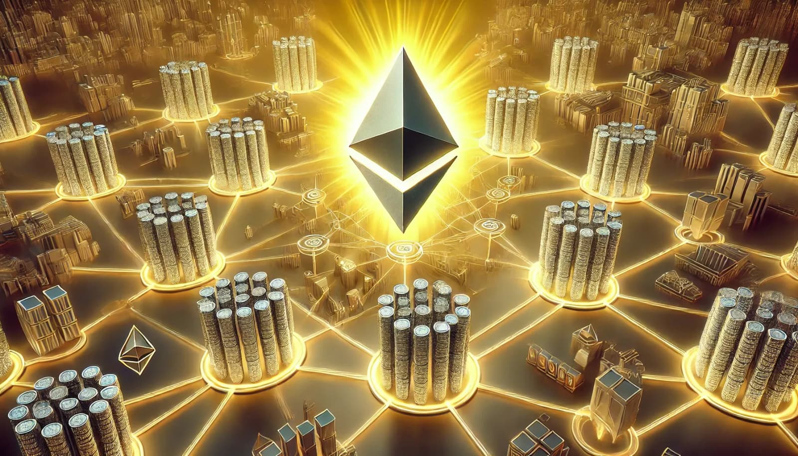 Come i Rollup stanno riscrivendo il futuro della  blockchain Layer 2 di Ethereum?
