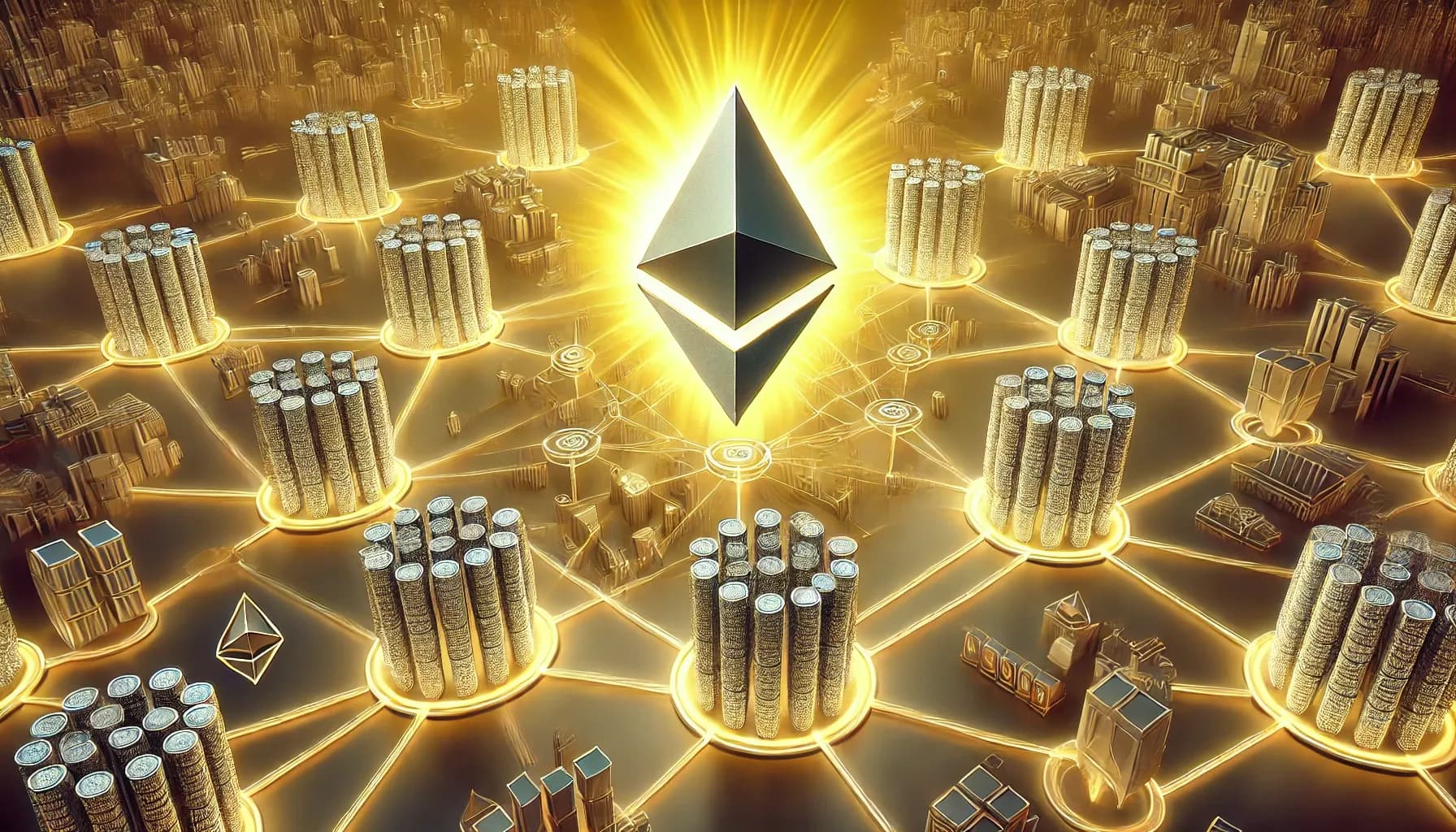 Rollups กำลังเขียนอนาคตของ Ethereum Layer 2 Blockchain ใหม่อย่างไร?
