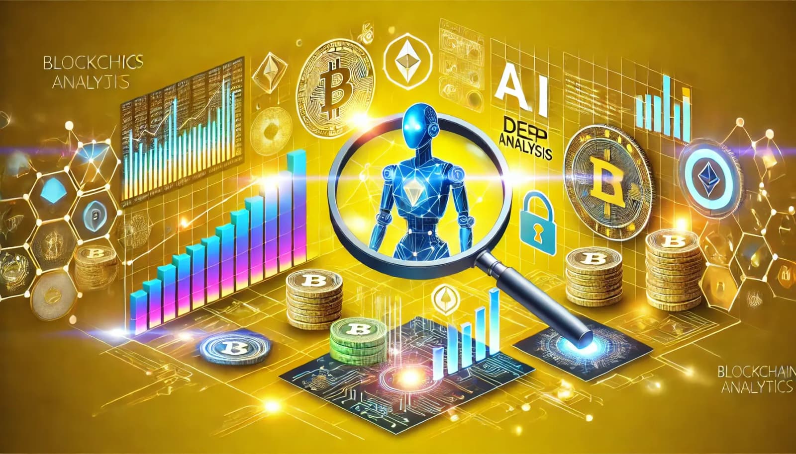 2025年に変わる5つのブロックチェーンアナリティクスの方法
