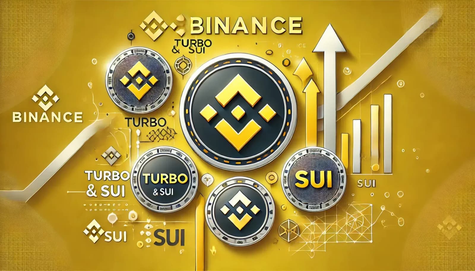 Binance Memperluas Opsi Perdagangan Dengan Pasangan SUI  dan TURBO
