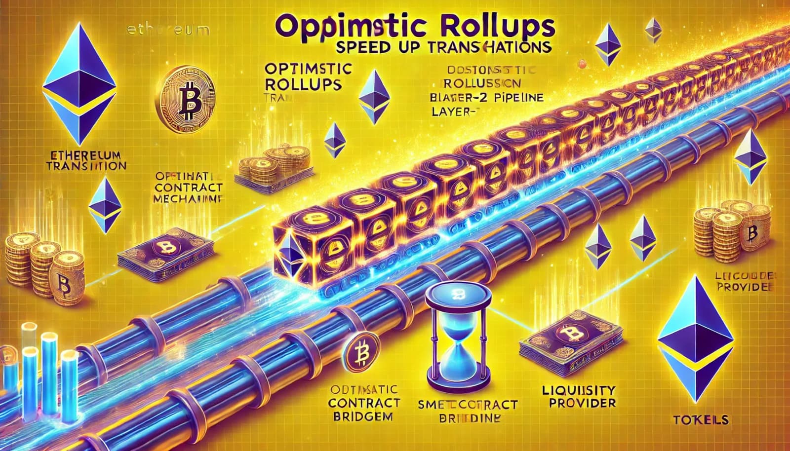 Rola Optimistic Rollups w Przyspieszaniu Transakcji - Przewodnik
